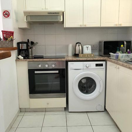 Stylish 1 Bedroom Apartment In Limnaria Gardens Paphos 外观 照片